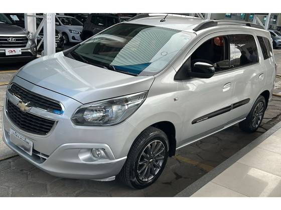 CHEVROLET SPIN 1.8 ADVANTAGE 8V FLEX 4P AUTOMÁTICO